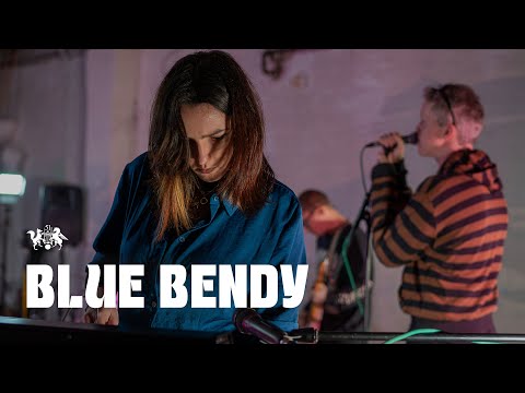 Blue Bendy live at The state51 Factory