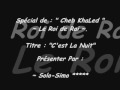 Parols C Est La Nuit