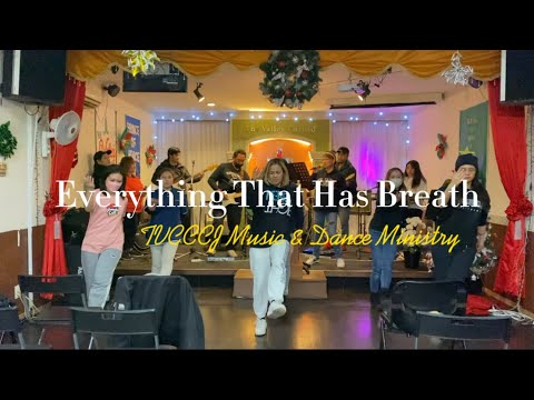 TVCCCJ 2023/1/15 ~ Everything That Has Breath ~ practice