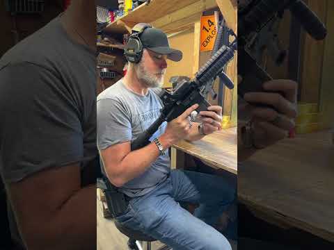 M855A1 - 14.5” barrel vs. 20” barrel.