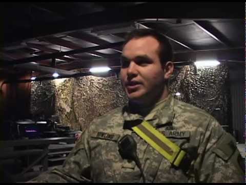 UC Army ROTC Fall FTX 2011