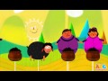 All Babies Channel | Baa Baa Black Sheep -  English Nursery Rhyme | HD Version |
