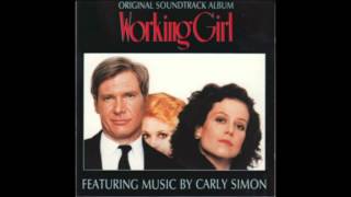 Carly Simon - Working Girl Soundtrack - Looking Through Katherine&#39;s House