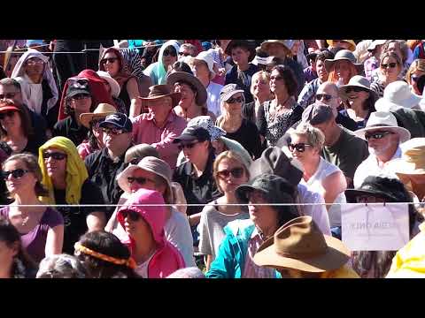 Tenzin Choegyal song Uluru Australia in 2015. ZaSer Rigsang Videos 111