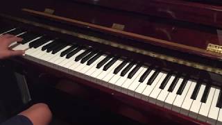 [TUTORIAL] MYSTIFY - INXS - Piano Cover