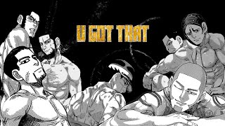 [閒聊] 分享一個外國人做的黃金神威MAD