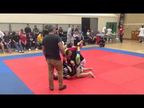 Peter Gilmour (SX MMA) - TUFF 2013