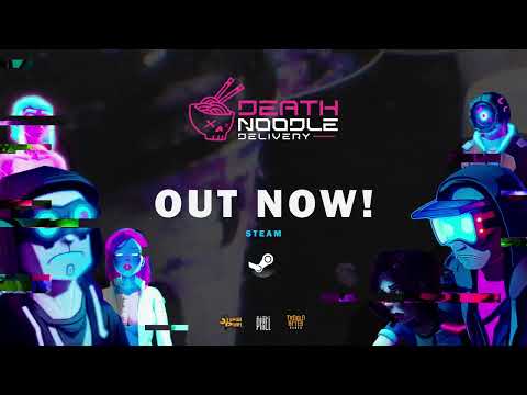 Видео Death Noodle Delivery #1