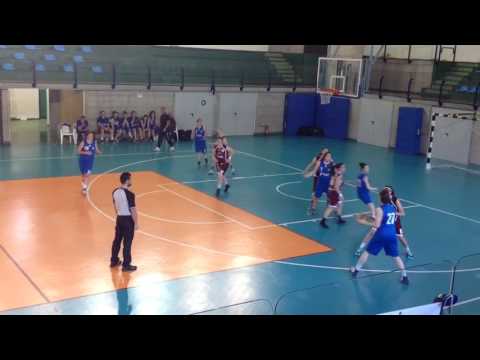 4. Basket Gavardo - Tradate