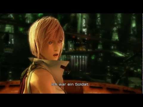 REUPLOAD! Let's Play Final Fantasy 13 [Part 001] Der Beginn...