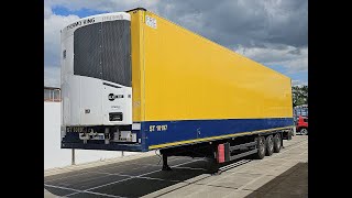 Semi-remorque frigorifique Schmitz Cargobull SKO 24 L 13.4 FP 60 6CM WALL THERMOKING | Image 4 - Autoline