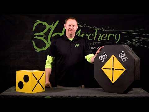 365 Archery High Performance Trio Target System Overview