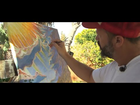 An Artist & His Craft