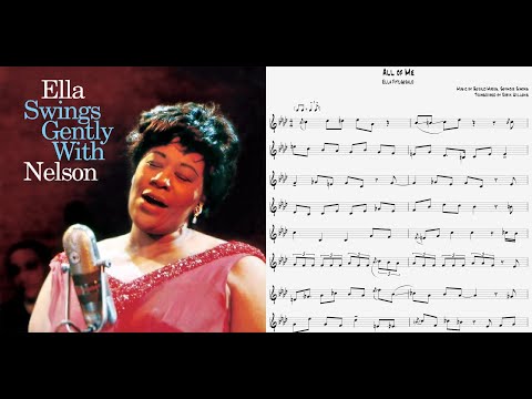 All Of Me - Ella Fitzgerald