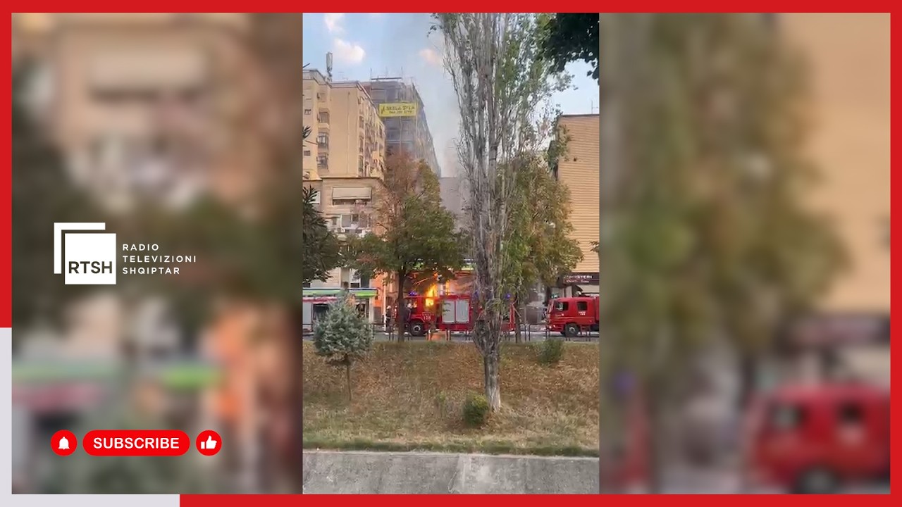 Shpërthen bombola e gazit në një karburant në zonën e Brrylit, plagosen 3 punëtorë