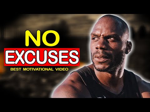 THE HUSTLER'S MINDSET: THERE ARE NO EXCUSES | Motivational Speech by Marcus Elevation Taylor