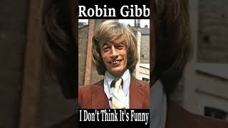 Robin Gibb &quot;I Don&#39;t Think It&#39;s Funny&quot; 1965 First Released Solo Vocal
