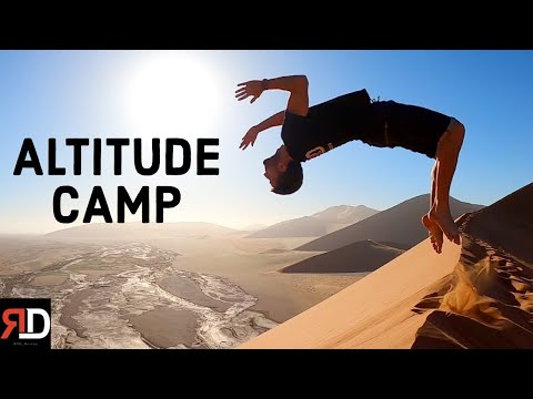 Altitude Training Camp For Tokyo Olympics : Episode 10 Chasing Gold .