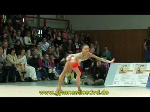 Schmiden 2012 - Ball 02 - Jana BEREZKO-MARGGRANDER