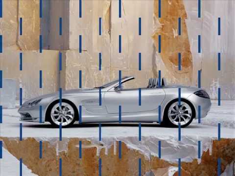 Thumbnail for 1999 Mercedes-Benz Vision SLR Roadster by Mercedes-Benz
