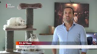 Luxe dierenopvang blijkt populair [RTV Utrecht]