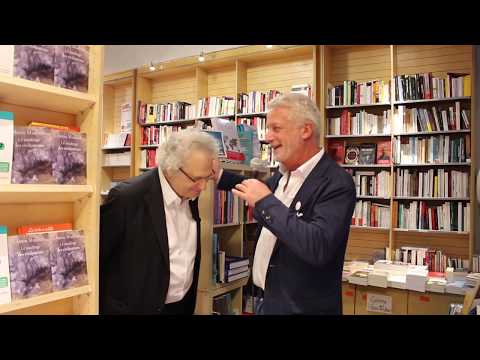 Librairie Filigranes : 21.03.2019 - Amin Maalouf - Le naufrage des civilisations