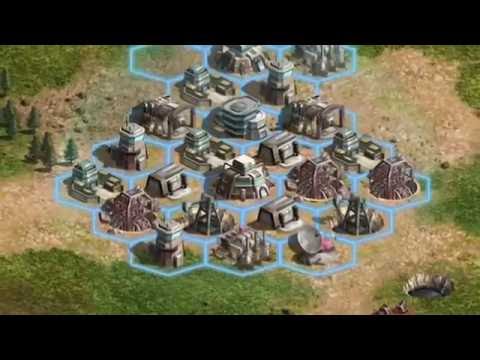 War of Nations: PvP Strategy Video