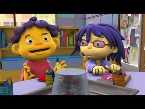 Super Fab Lab! Reversible Transformation - Sid The Science Kid - The Jim Henson Company