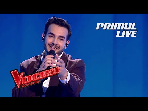 Andrei Duțu | „Un albastru infinit” | Primul Live | Vocea României S13