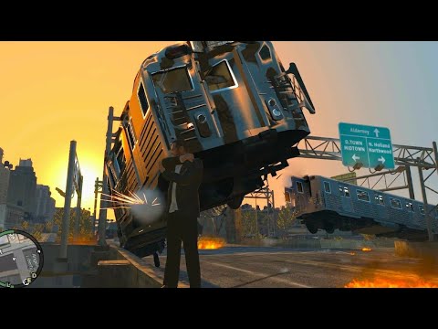 Back to the Liberty City 2015