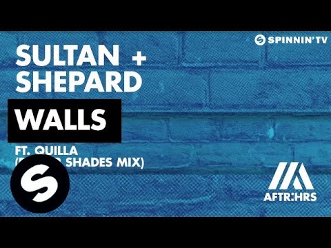Sultan + Shepard - Walls (Deeper Shades Mix)
