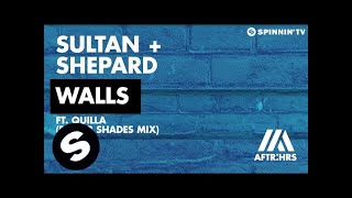 Sultan + Shepard - Walls (Deeper Shades Mix)