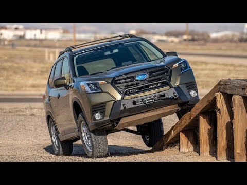 Subaru Swaybar Testing - Double Your Suspension Articulation for Free!
