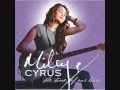 Miley Cyrus - The Time Of Our Lives - Before The ...