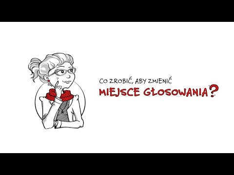 Co zrobić, aby zmienić miejsce głosowania przed II turą wyborów Prezydenta RP?