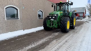 John Deere 7930 wheel tractor | Image 4 - Agroline