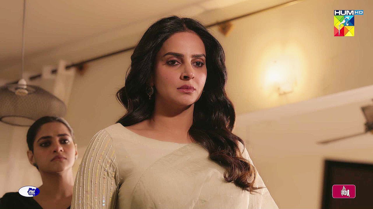 Muamma Episode 03 | A Must-Watch Scene Featuring Saba Qamar | HUM TV