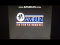 Amblin Entertainment Universal Cartoon Studios 1998 1999
