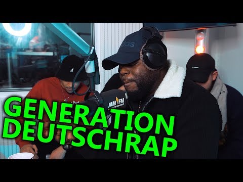 Emzi - Generation Deutschrap ⚡ JAM FM