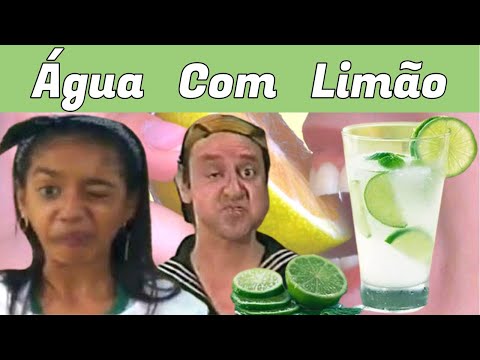 Como Fazer Dieta do Limo Em Jejum -  Os Benefcios da gua Com Limo em Jejum - Serve Para Qu?