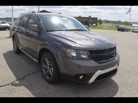 2015 Dodge Journey Crossroad FWD|17913