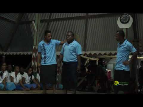 'Te Maraki Ni Biroto' - Kiribati Funny Clip