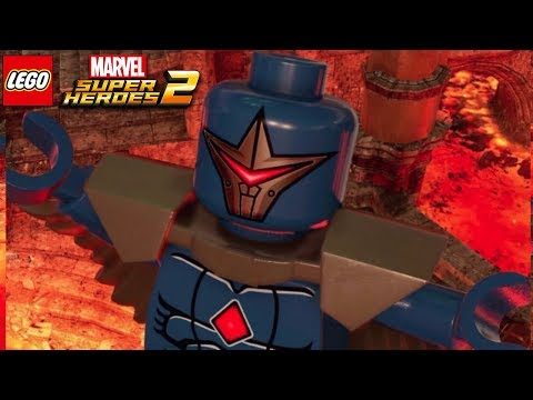 LEGO Marvel Super Heroes 2 DARKHAWK Officially Confirmed!!! (Thanks To Me Of Course)