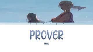 Download lagu milet - Prover (Color Coded Lyrics Jap/Eng/Viet) mp3