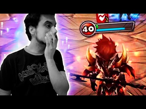 A PALAVRA DO DIA É "INUTIL" 🤬  GVG CONTRA OCITOCINA - Summoners War: Sky Arena
