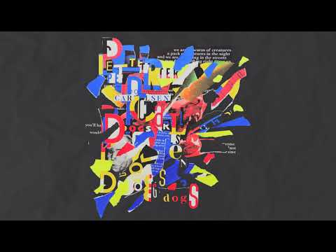 Petter Carlsen - Dogs (Lyric Video)