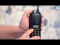 Видеообзор ICOM IC-M88 IS