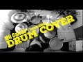 Mil Cairão Fernandinho JC Batera Drum Cover
