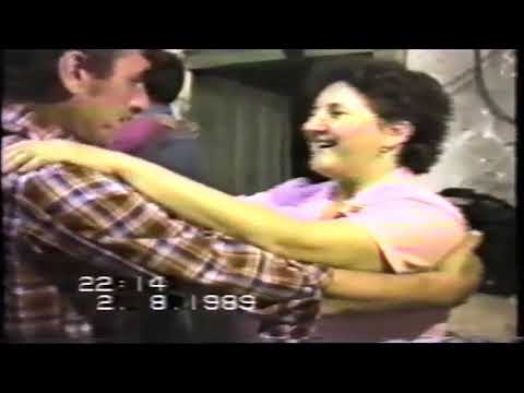 Slave Šanta prikazuje: VEŠELJE U BRUNDZOVEJ ŠOPI (2). Znjal Jovgen Zahorjanski 1989 roku.