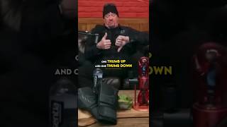Download lagu The Undertaker daughter was rooting for John Cena #undertaker #johncena #wwe #joerogan #jre mp3